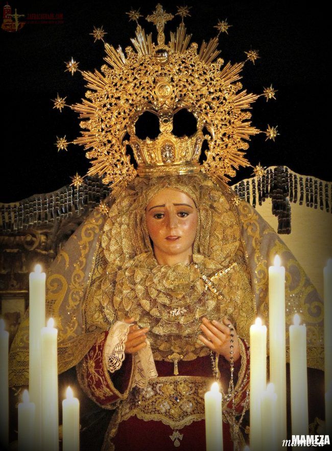 María Stma. de las Angustias