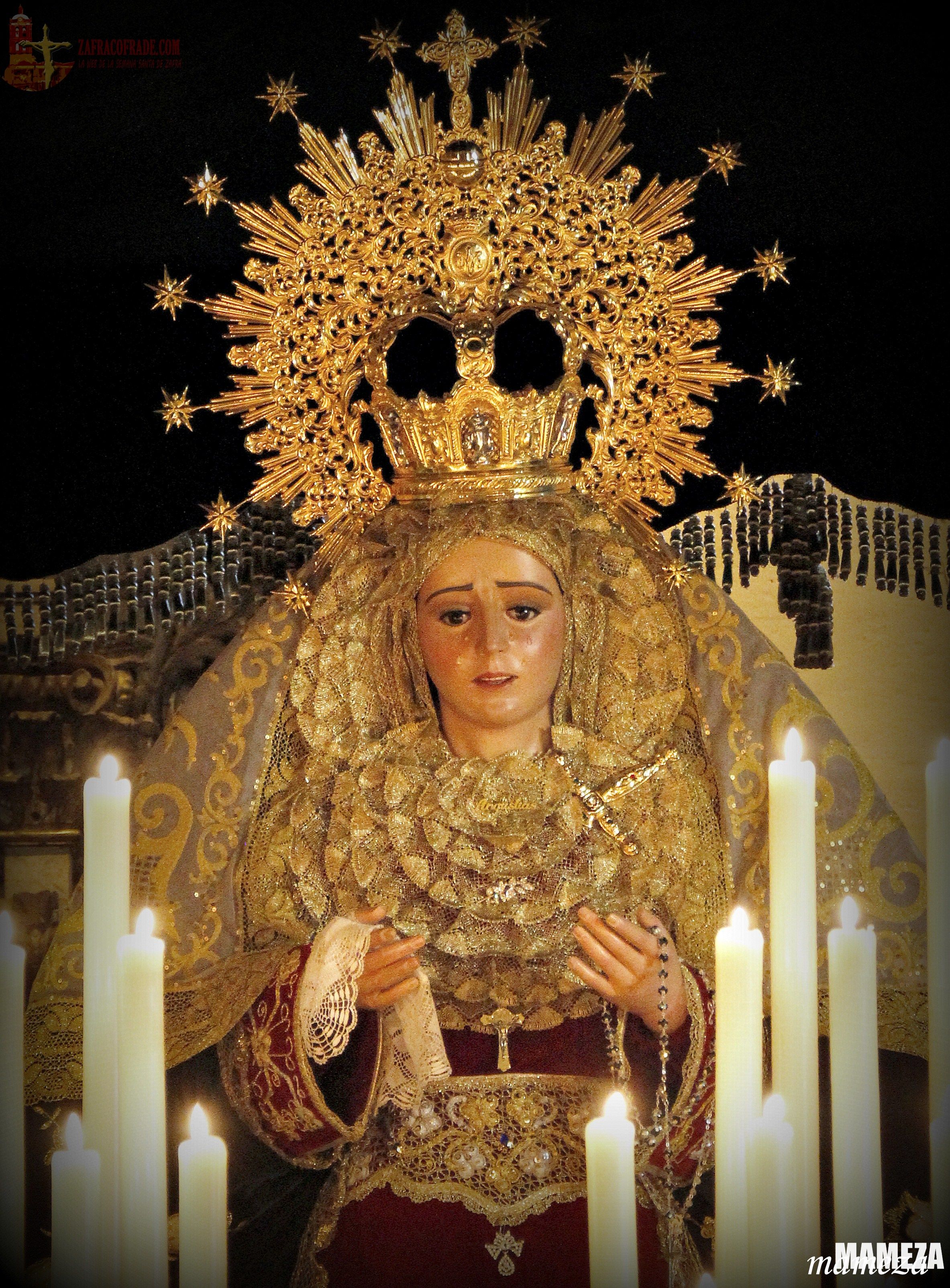 María Stma. de las Angustias