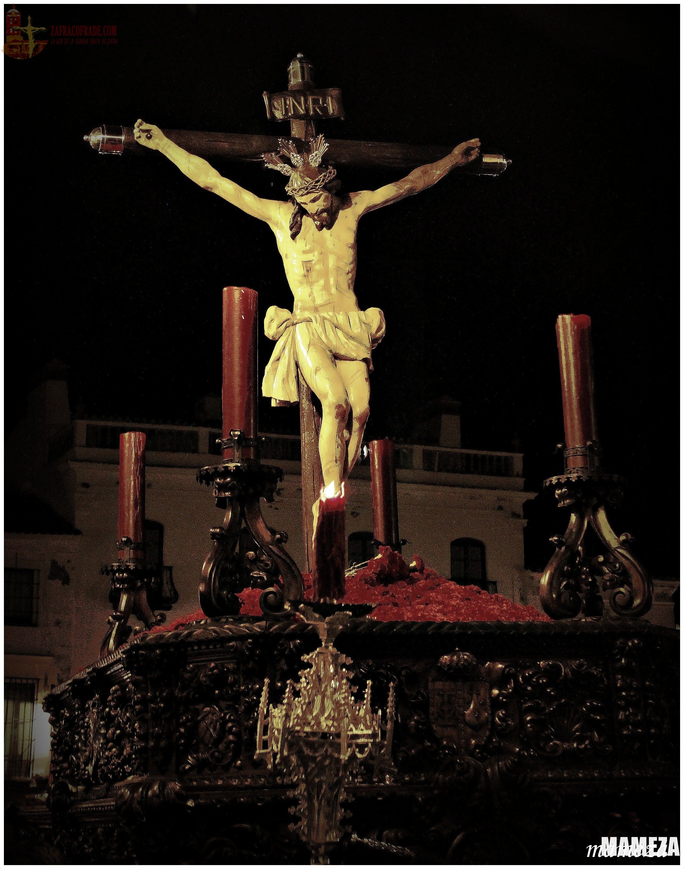 Ntro. Padre Jesús de los Desamparados