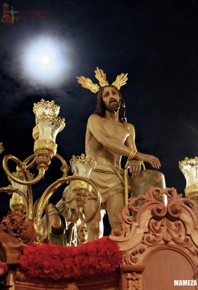 Ntro. Padre Jesús Amarrado a la Columna