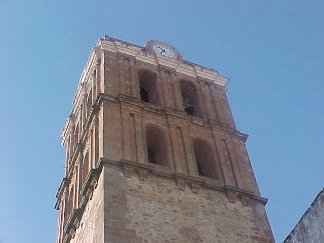 Parroquia de la Candelaria