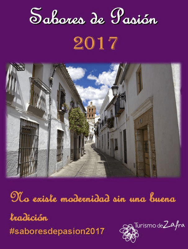 Sabores de Pasión Cartel