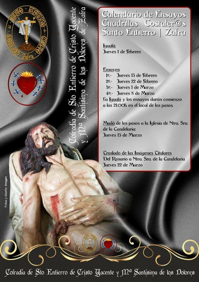 Santo Entierro 2018