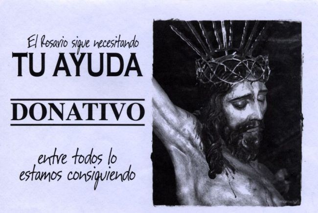 Ayuda a la Iglesia del Rosario