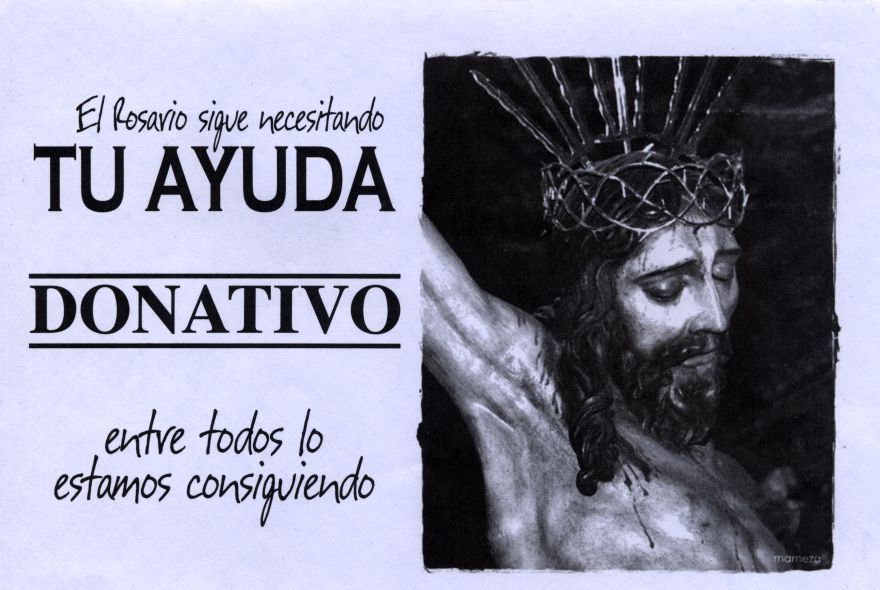 Ayuda a la Iglesia del Rosario